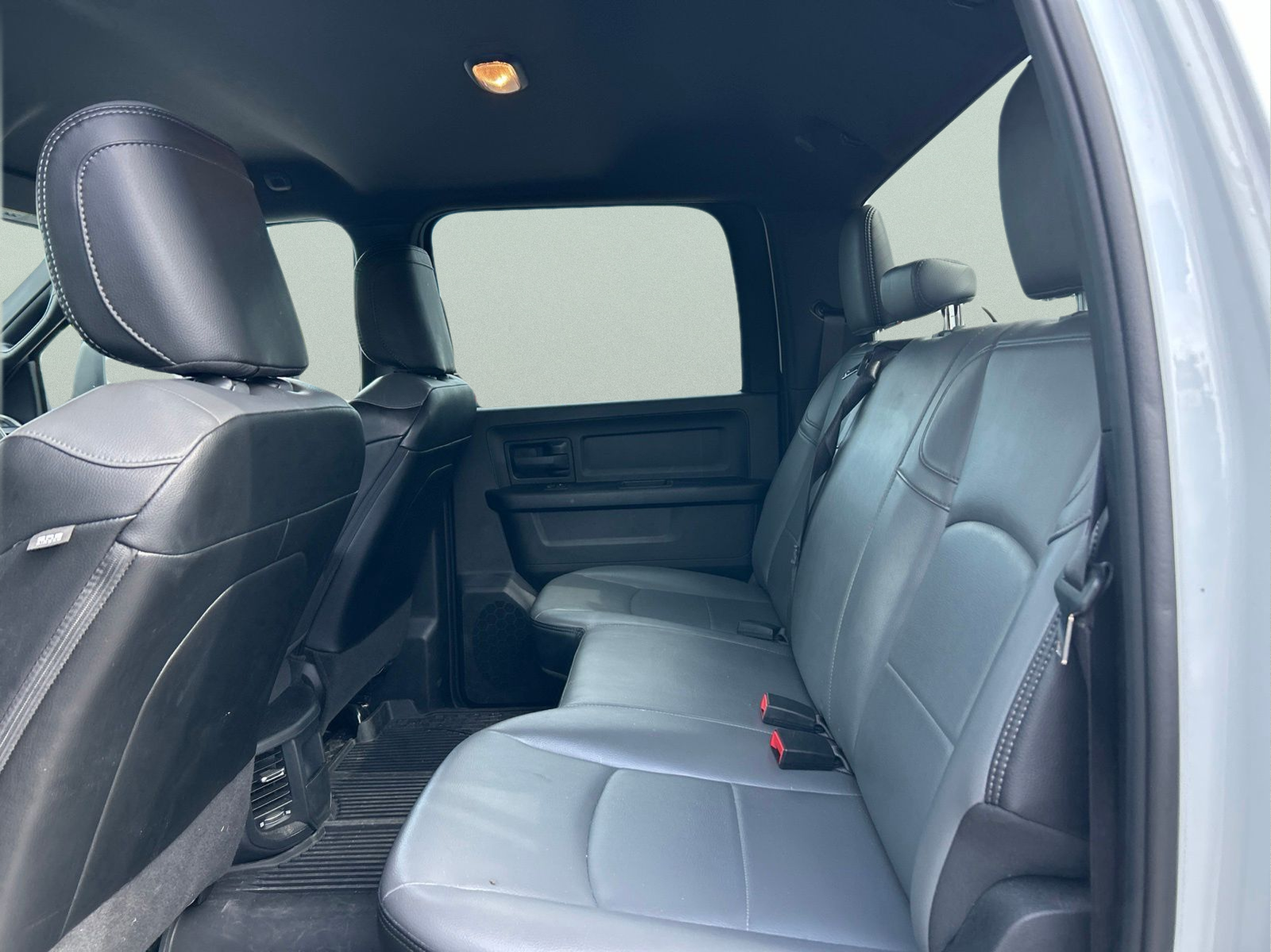 Used 2024 White Ram Tradesman image 10