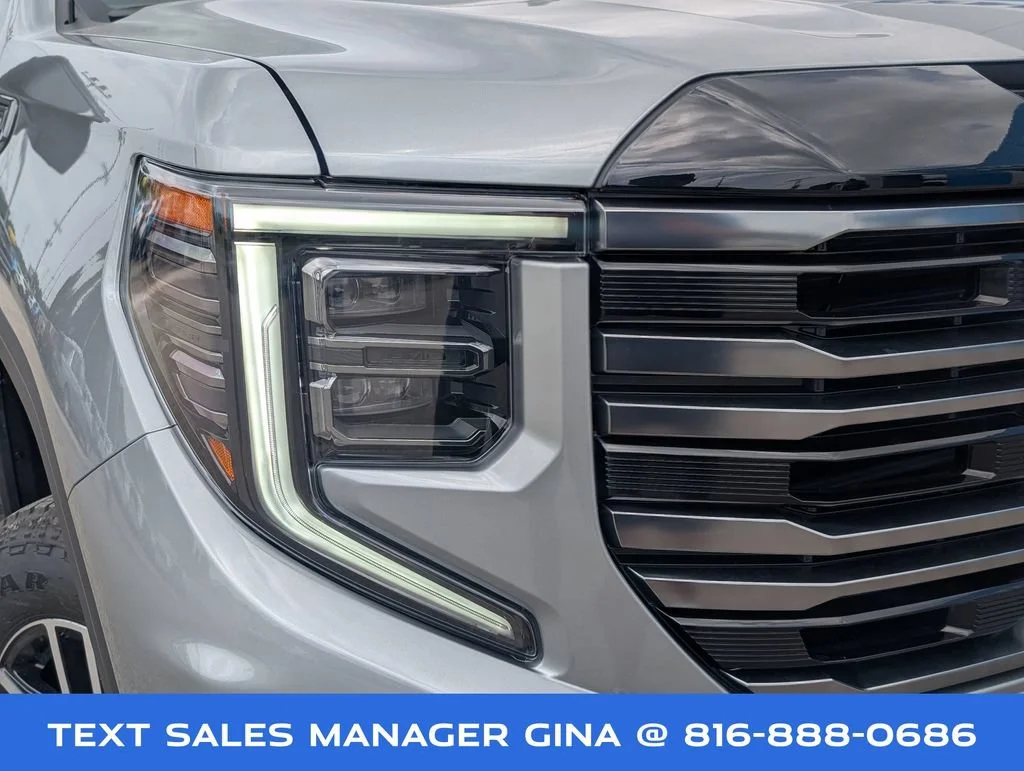 2026 GMC Sierra 1500 AT4 - Photo 12