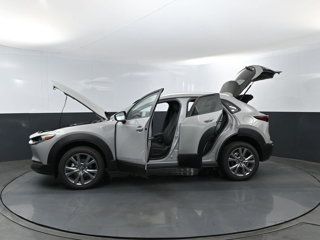 New 2026 Aero Gray Metallic Mazda 2.5 S Preferred AWD image 30