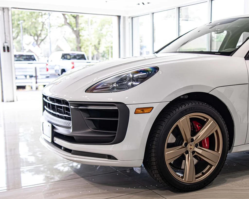 Used 2023 White Porsche GTS image 4