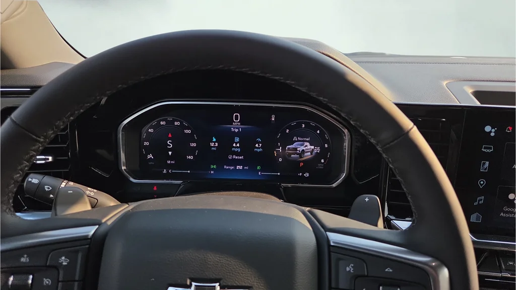 2026 Chevrolet Silverado 1500 LT Trail Boss - Photo 27