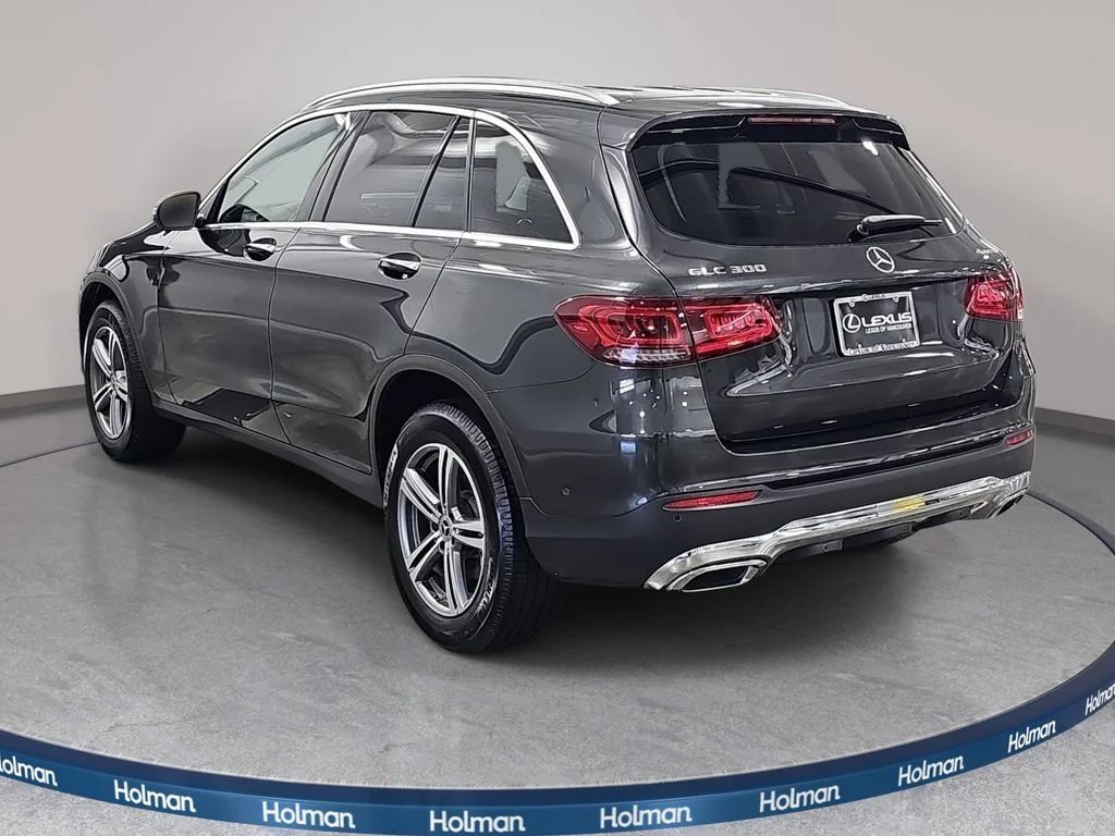 Used 2020  Mercedes-Benz GLC 300 image 8