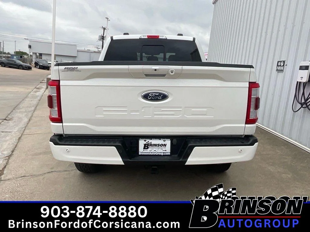 2023 Ford F-150 Lariat - Photo 6