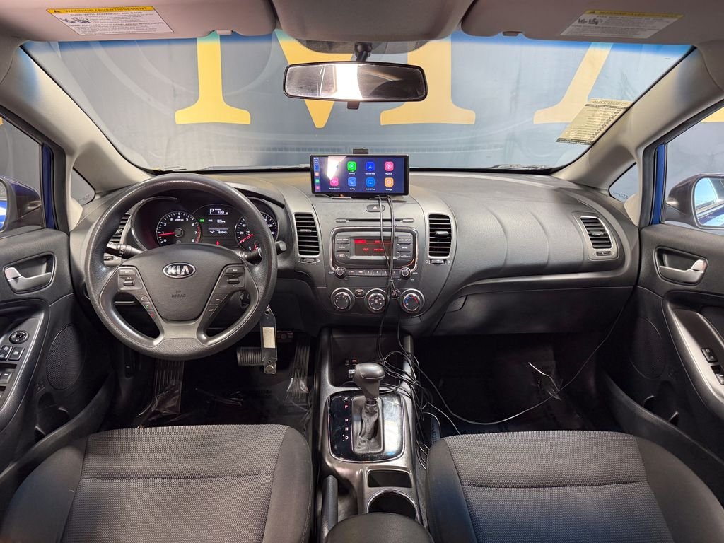 Used 2017 Kia Forte LX with VIN 3KPFK4A72HE061439 for sale in Redondo Beach, CA