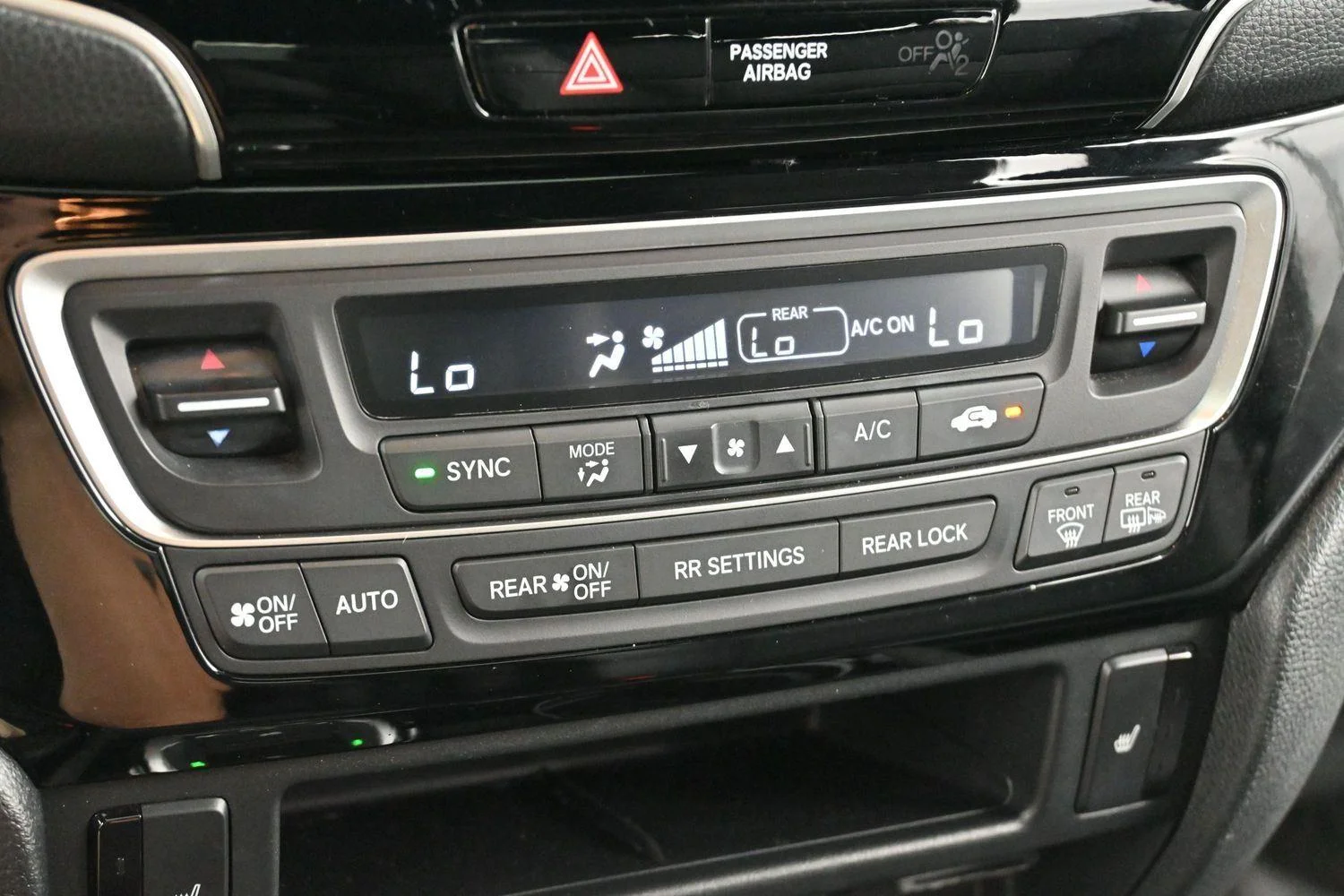 Used 2020 Black Copper Pearl Honda Touring image 24