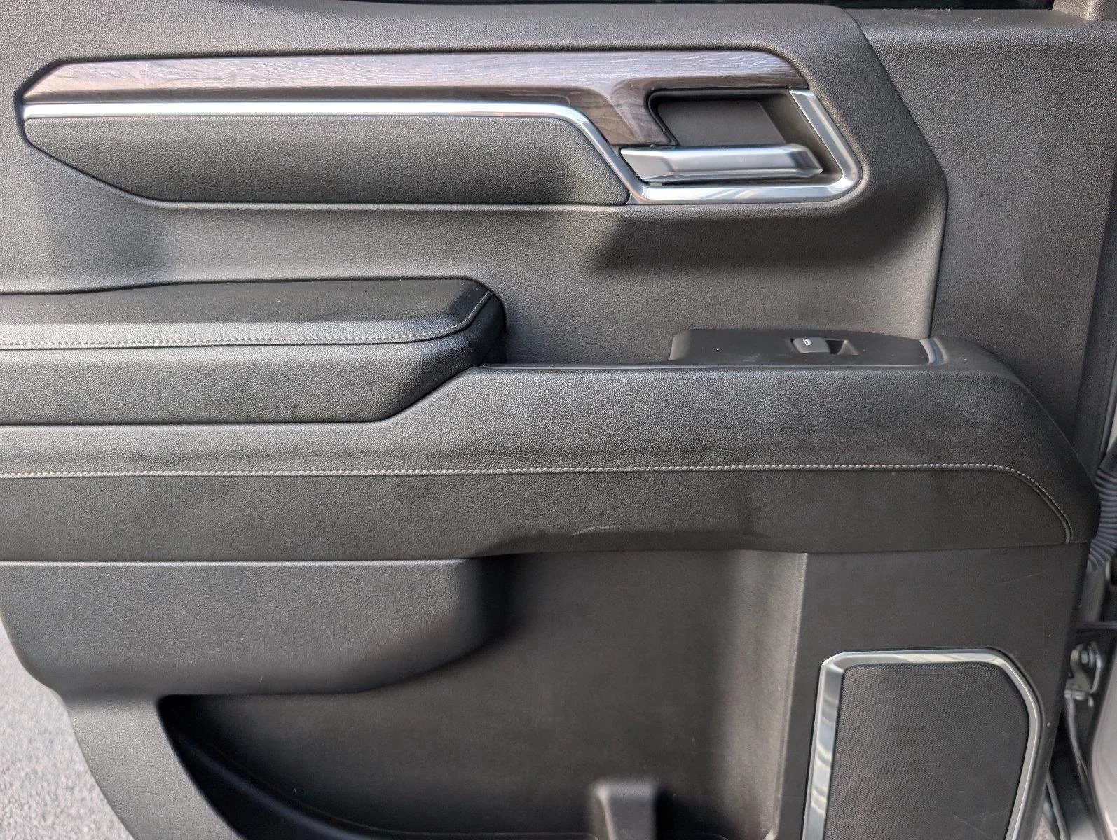 Used 2024 Sterling Gray Metallic Chevrolet LTZ image 38