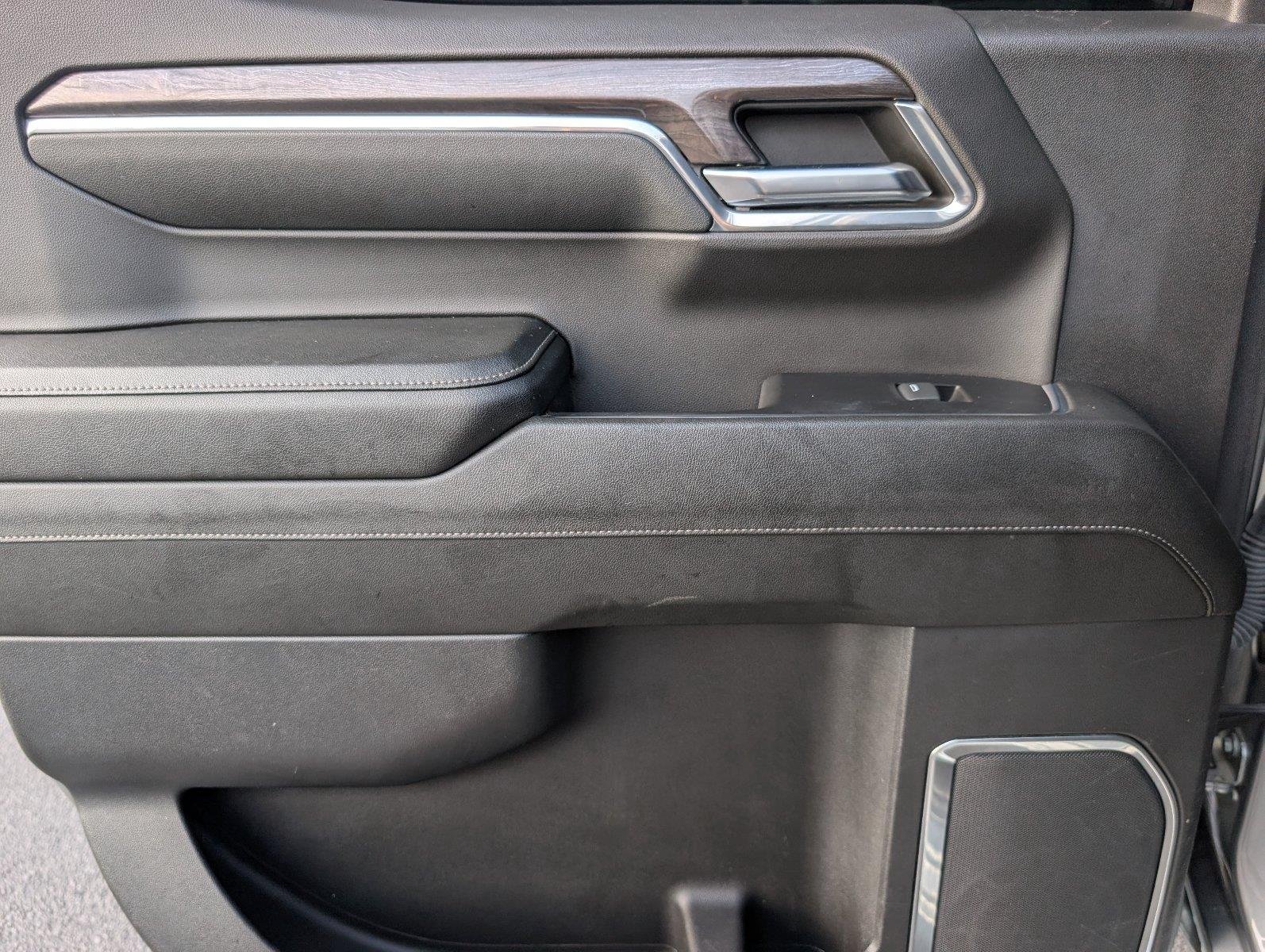 Used 2024 Sterling Gray Metallic Chevrolet LTZ image 38