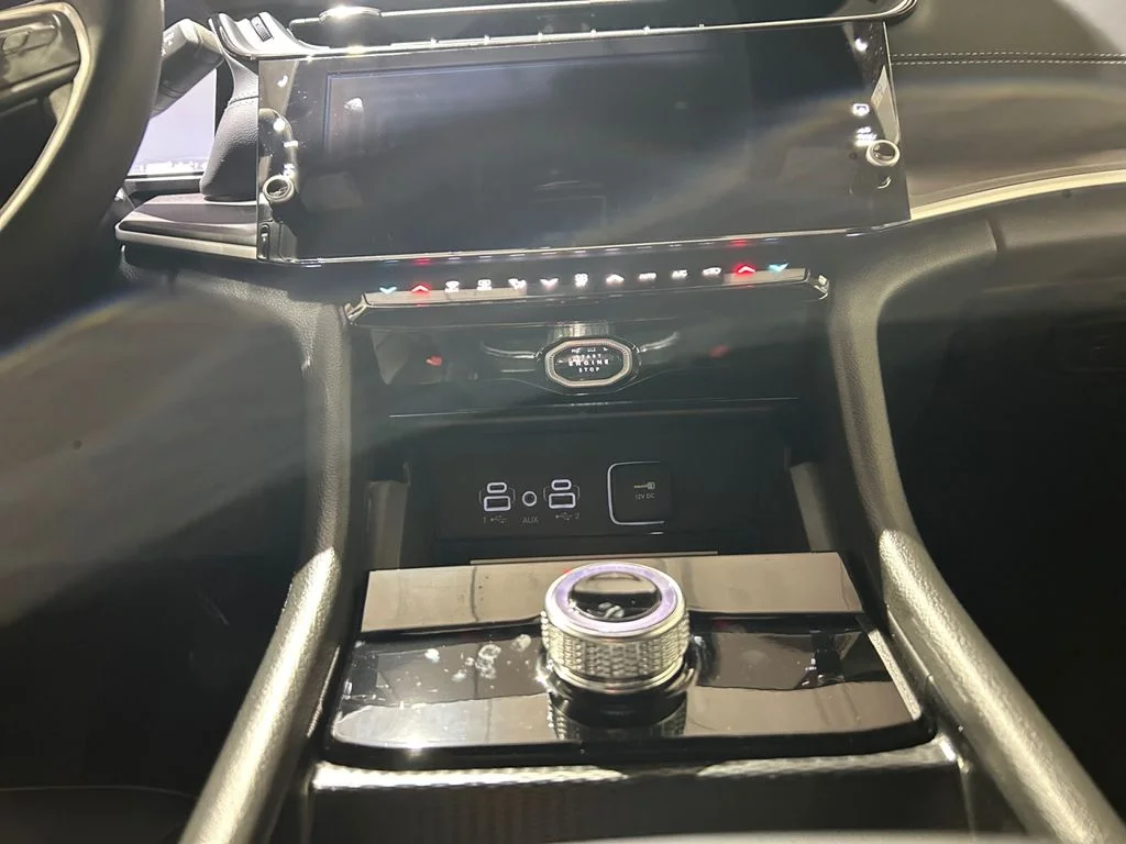 New 2026 Black Jeep Limited image 15