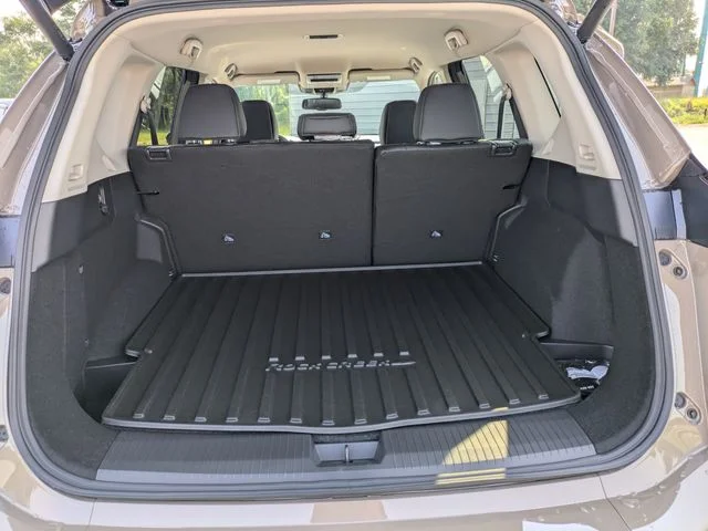 New 2026 Baja Storm Metallic Nissan Rock Creek® image 13