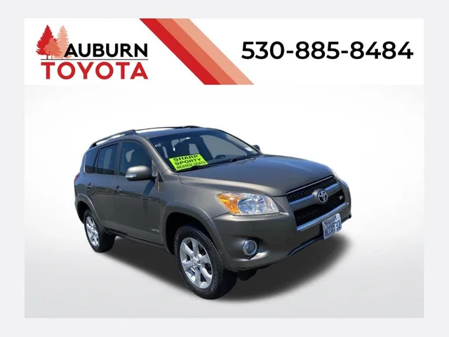 2011 Toyota RAV4 Limited