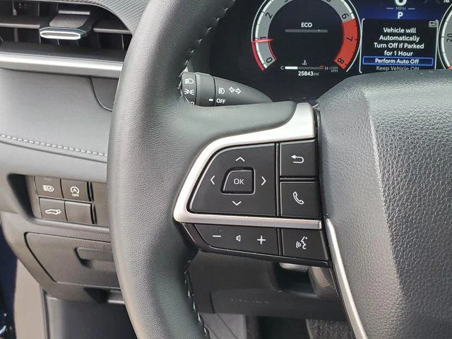Certified Used 2025  Toyota XSE image 42