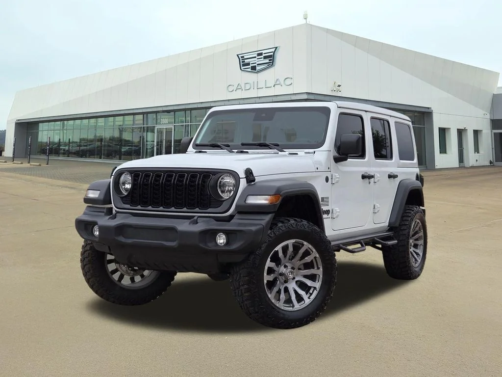 2024 Jeep Wrangler Sport S's photo