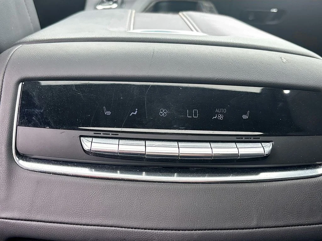 Used 2022 Steel Metallic Cadillac Sport image 18