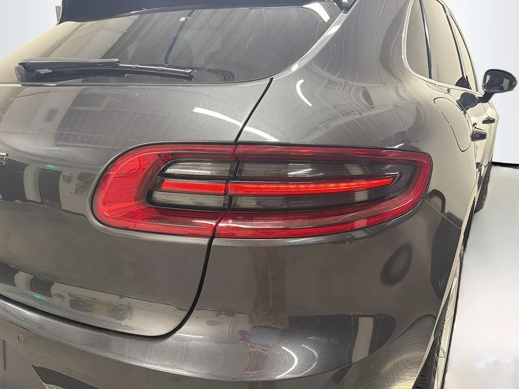 Certified Used 2017 Volcano Grey Metallic Porsche S image 33