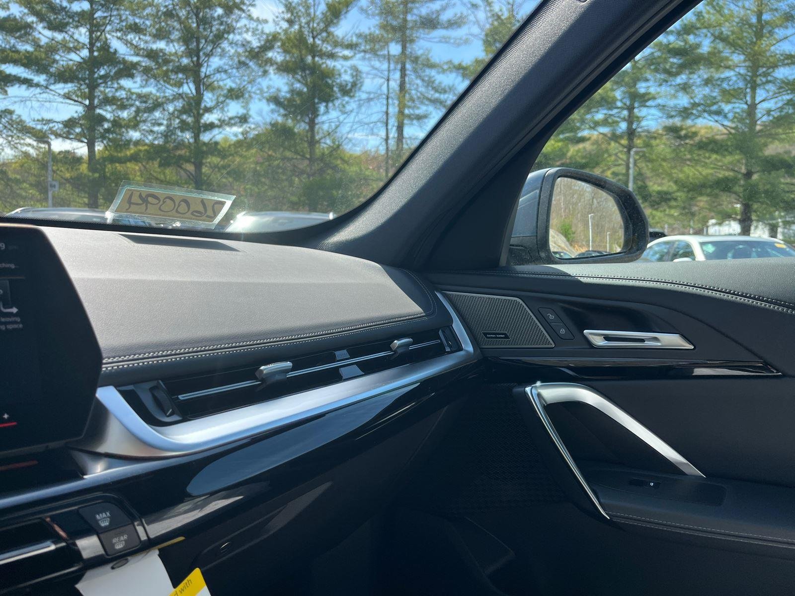 New 2026 Storm Bay Metallic BMW xDrive28i image 19