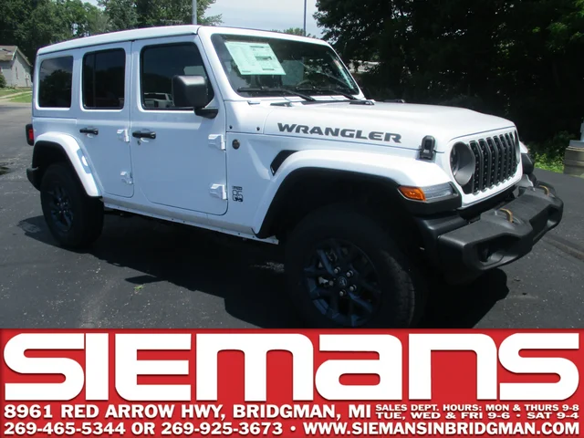2026 Jeep Wrangler
