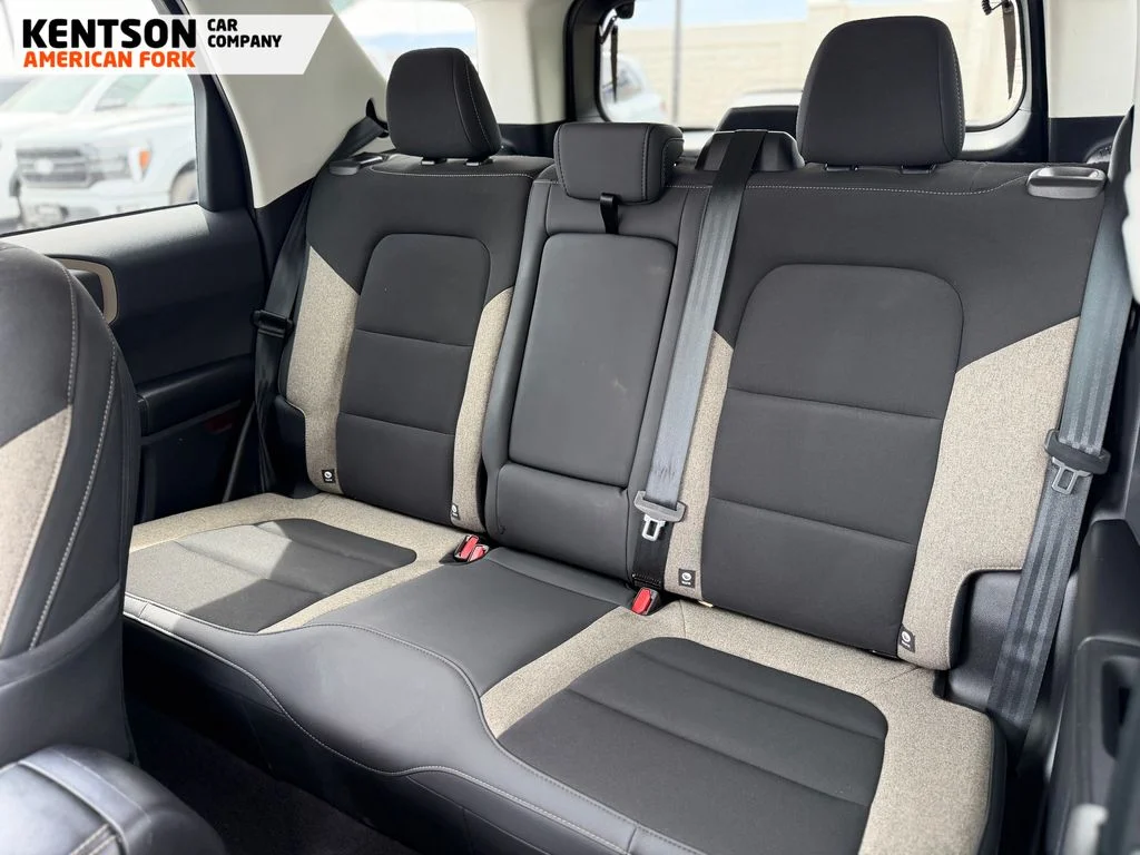 Used 2025 White Ford Big Bend image 26