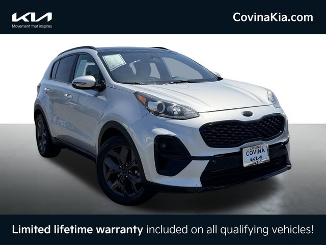 2021 Kia Sportage S
