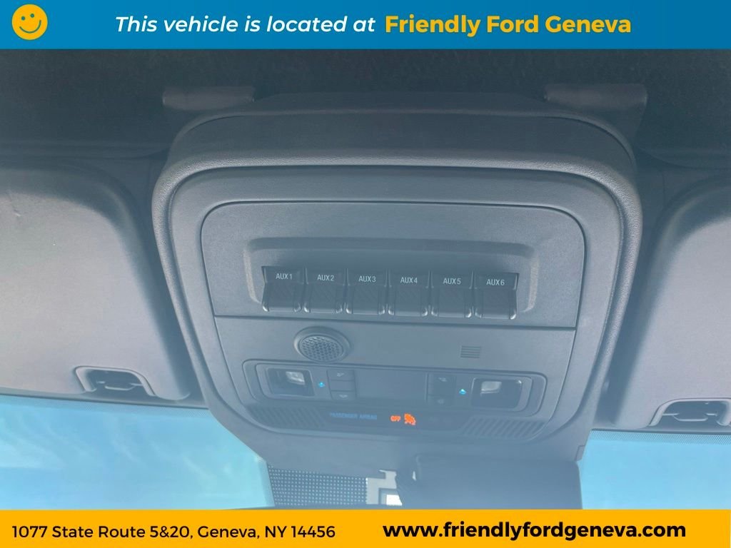 Used 2023 Red Ford Wildtrak image 27