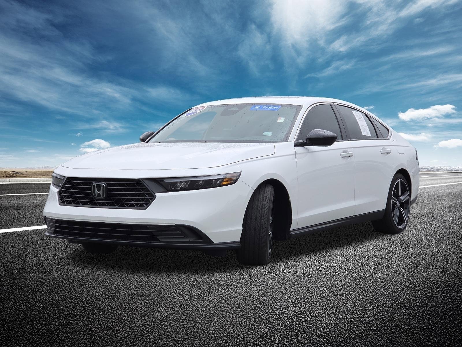2025 Honda Accord Hybrid Sport - Photo 47