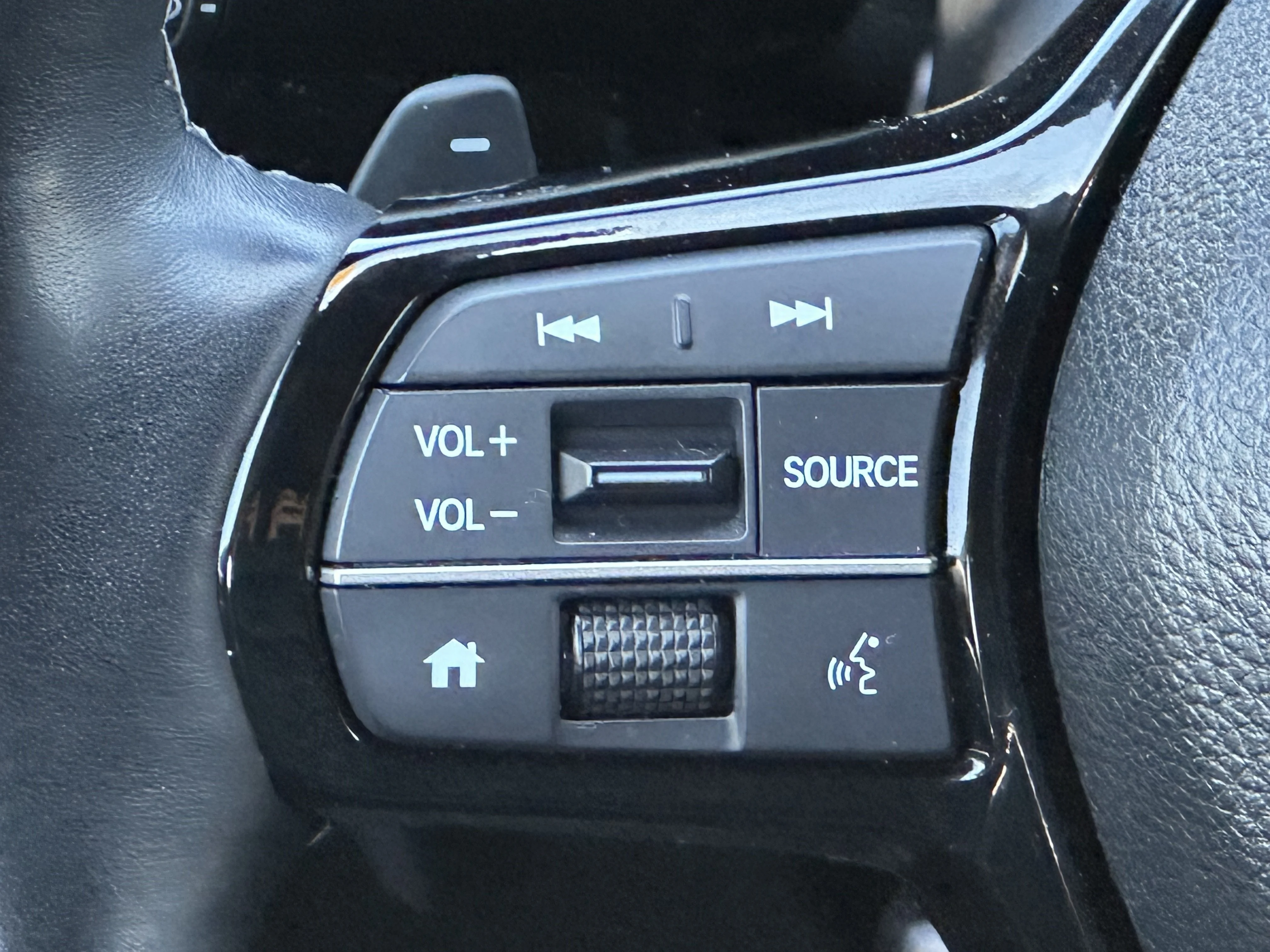 Certified Used 2025 Black Honda Sport image 12