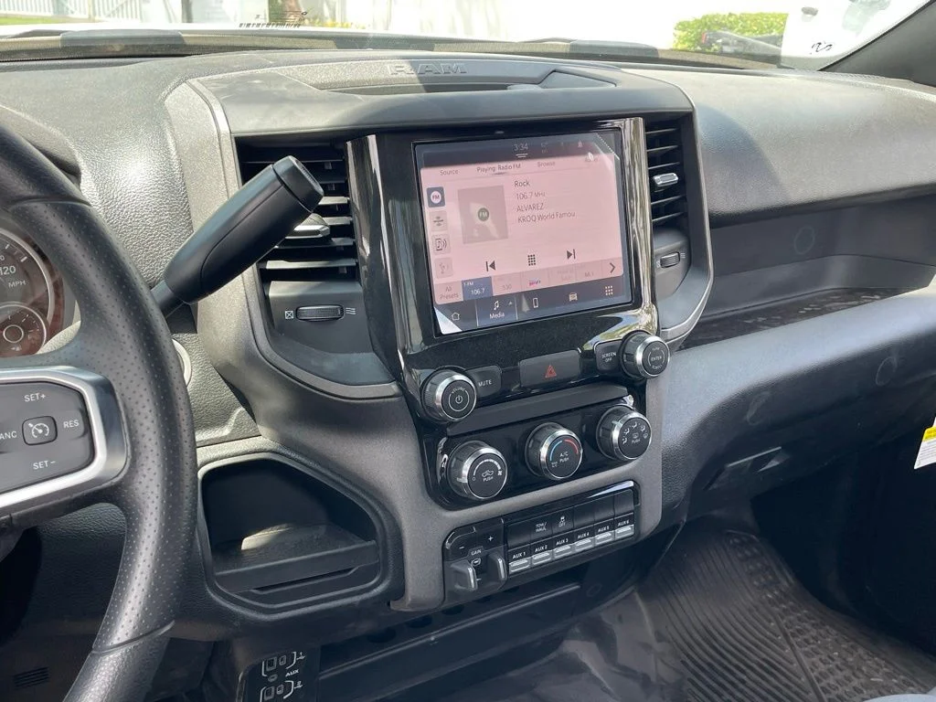 2025 RAM 3500 Chassis Tradesman - Photo 22