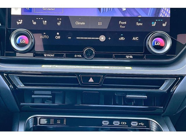 New 2026 Wind Chill Pearl Lexus F SPORT PERFORMANCE PREMIUM AWD image 26