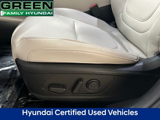 Certified Used 2025 White Hyundai SEL Convenience image 15