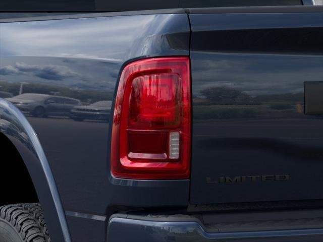 New 2026 Forged Blue Metallic Exterior Paint RAM Limited image 5