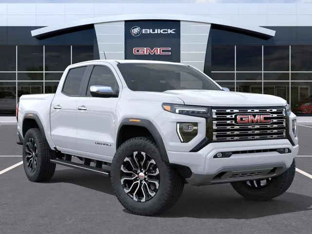 New 2026 Summit White GMC Denali image 7