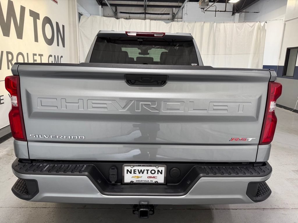 New 2026 Sterling Gray Metallic Chevrolet RST image 32
