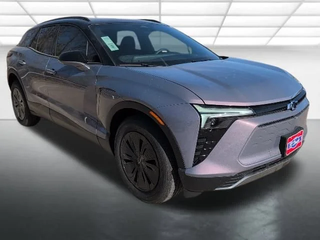 2026 Chevrolet Blazer EV LT FWD's photo