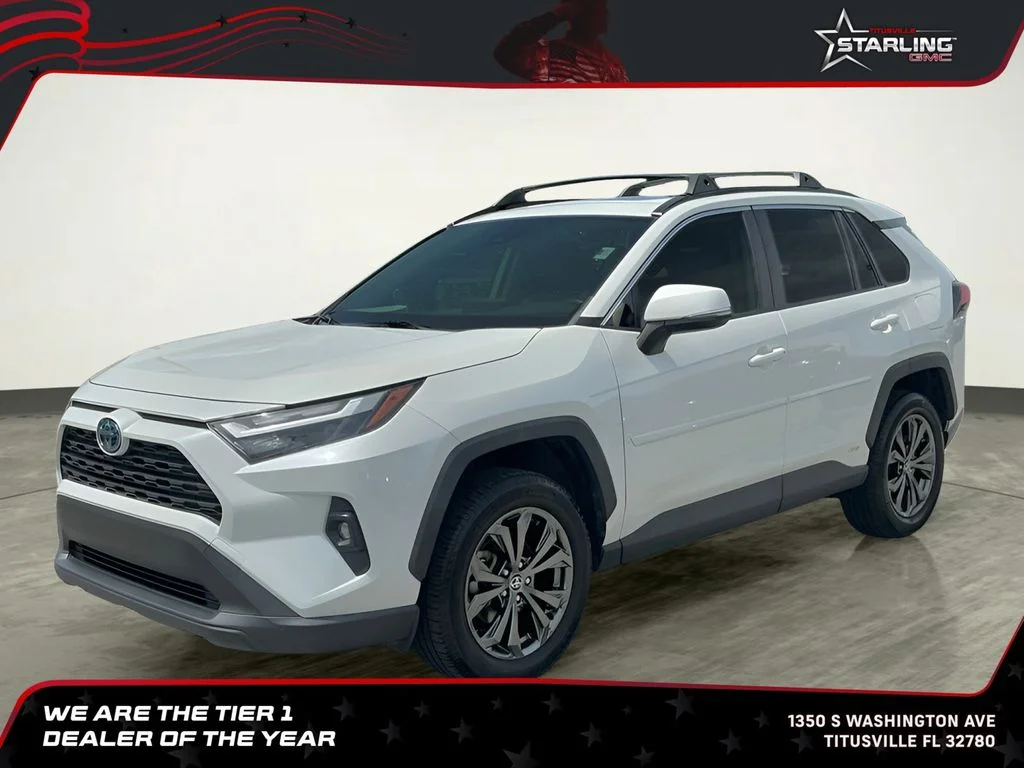 2022 Toyota RAV4