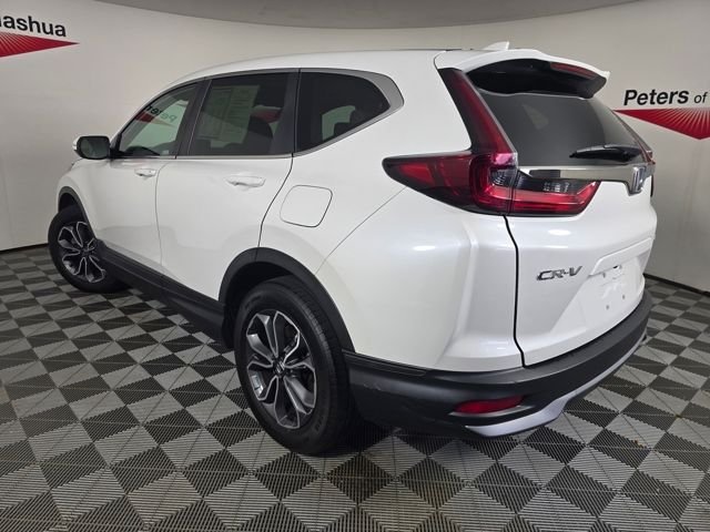 2021 Honda CR-V EX - Photo 28