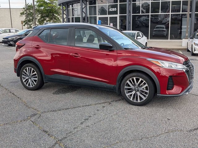 2023 Nissan Kicks SV