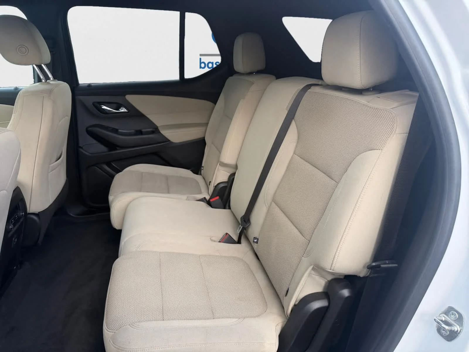 Used 2022 Summit White Chevrolet LS image 16