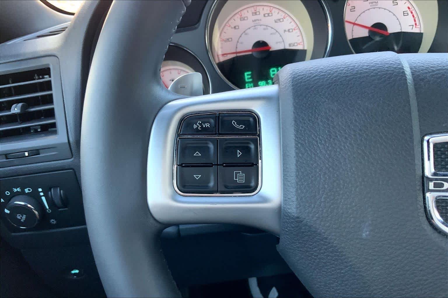 Used 2014 Header Orange Clearcoat Dodge R/T Plus image 21