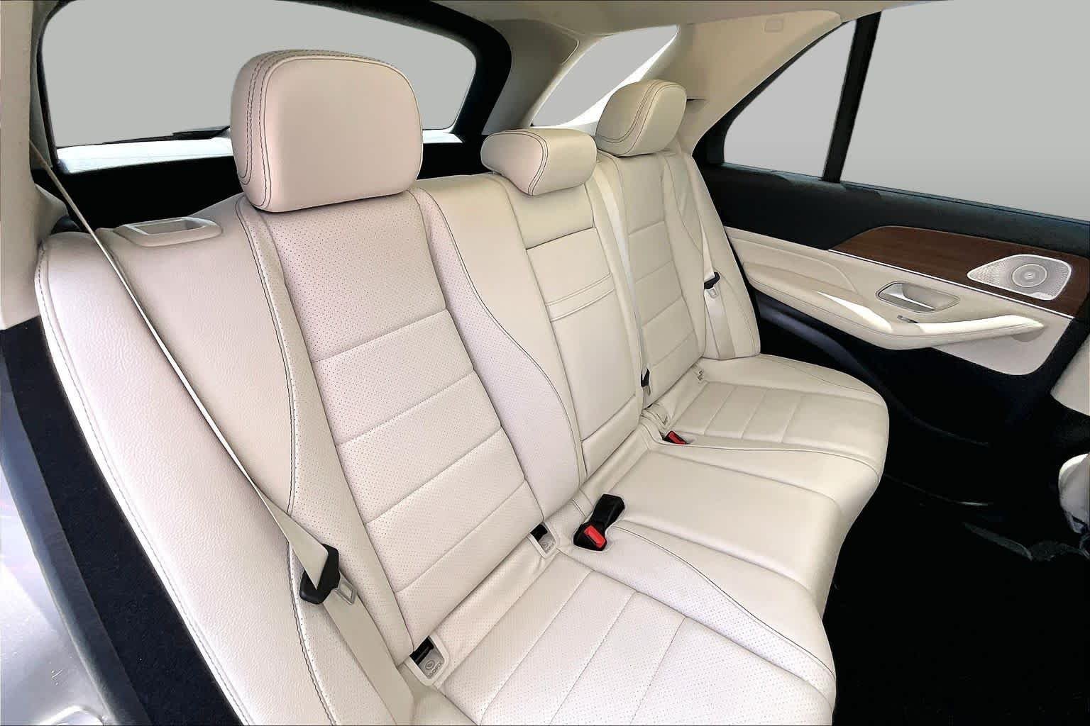 Used 2021 Mojave Silver Metallic Mercedes-Benz GLE 350 image 20