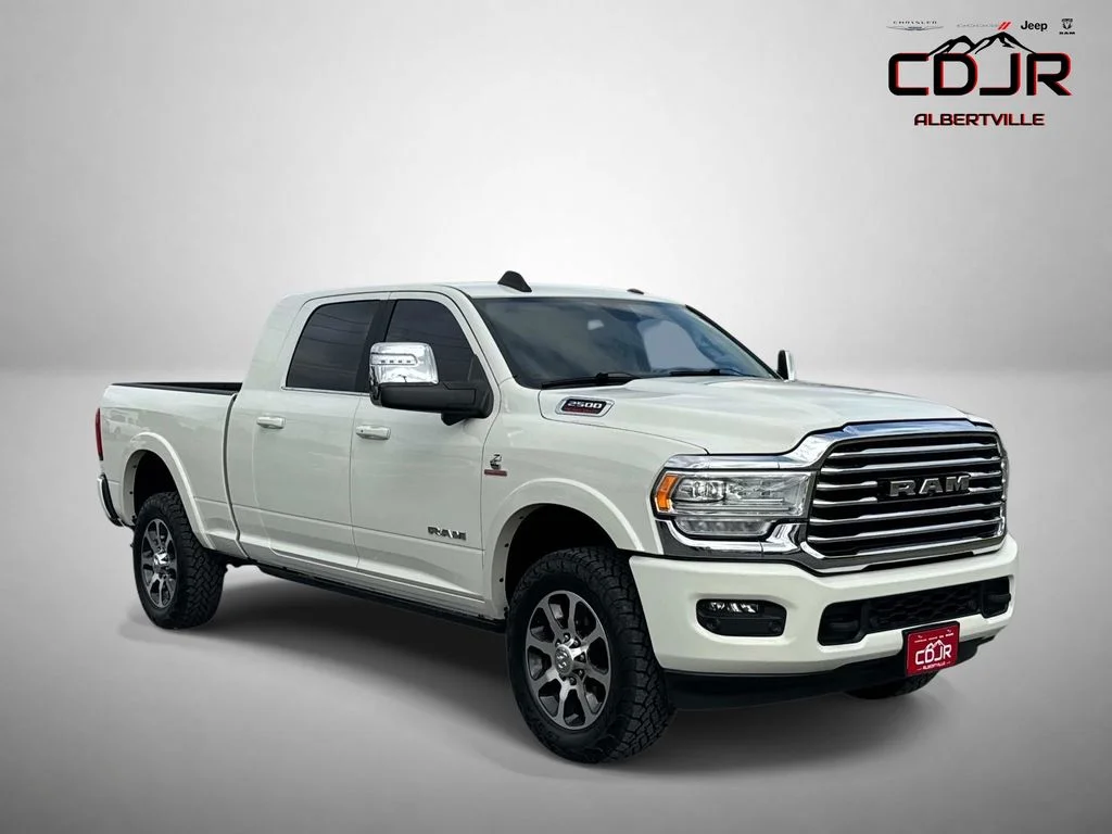 2023 RAM 2500 Pickup Laramie Longhorn