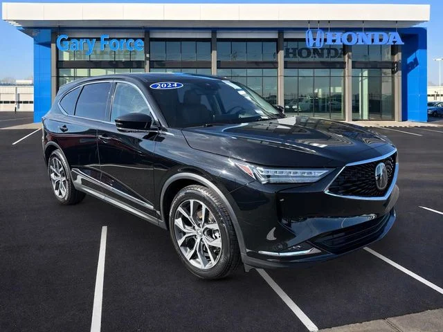 2024 Acura MDX SH-AWD w/Technology Package's photo