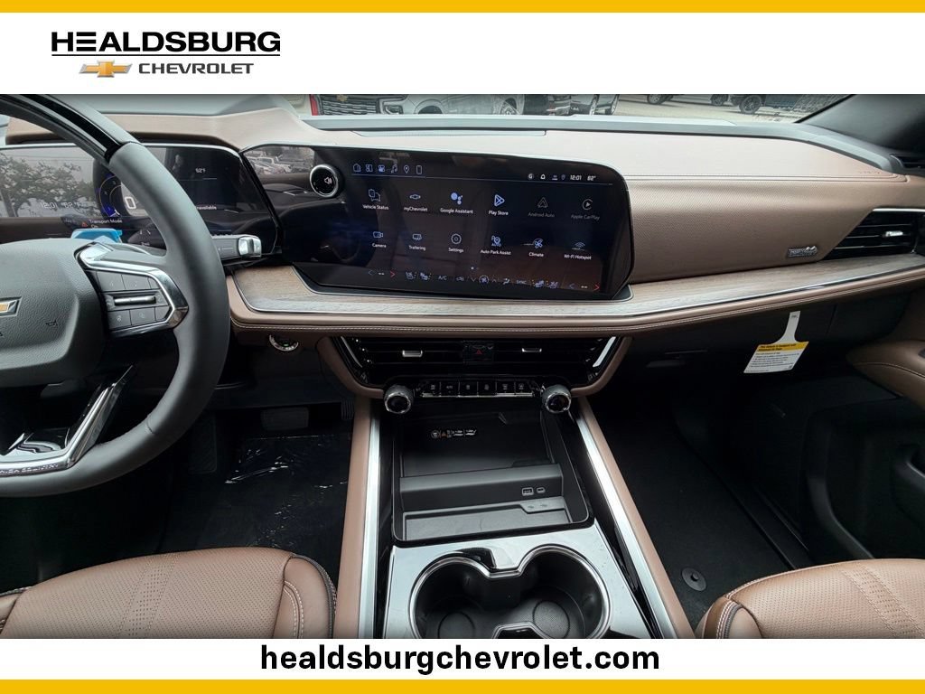 2026 Chevrolet Tahoe High Country - Photo 21