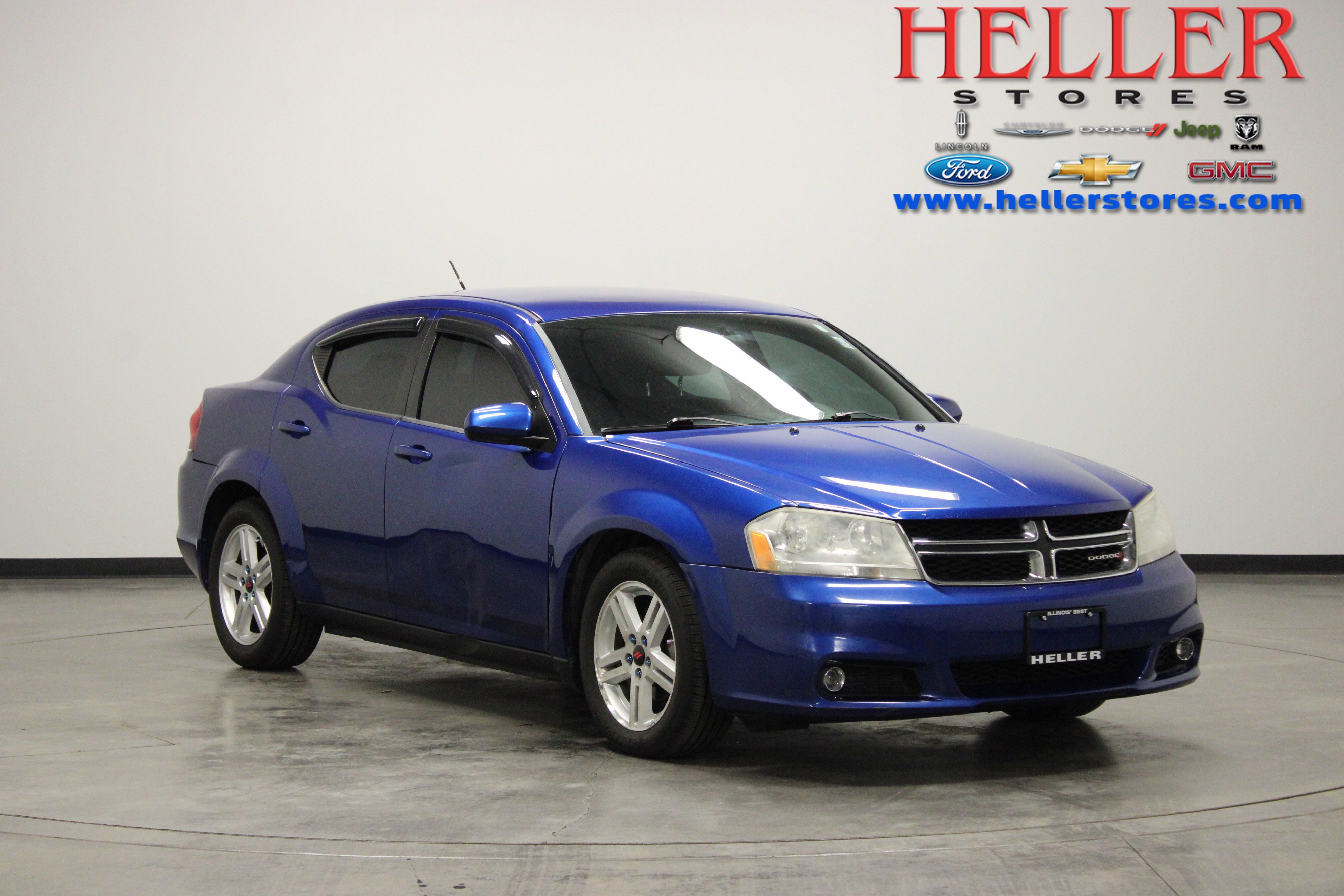 2014 Dodge Avenger