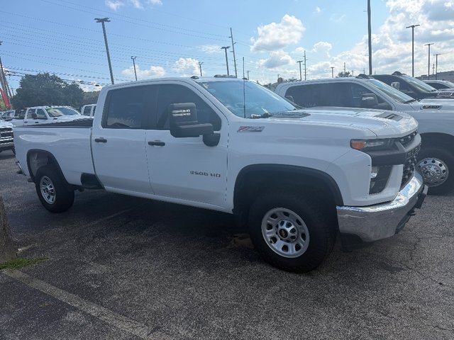 2020 Chevrolet Silverado 3500 Work Truck