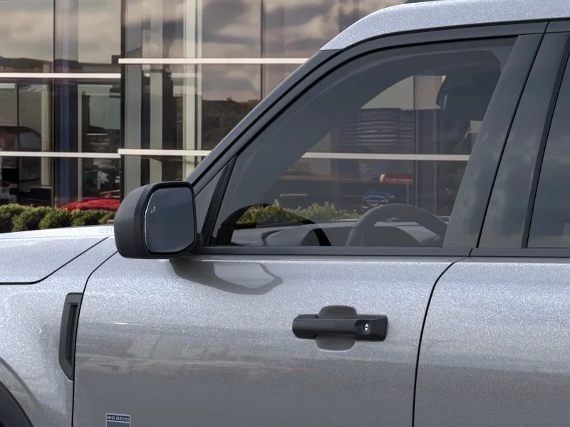 New 2026 Carbonized Gray Metallic Ford Big Bend® image 37