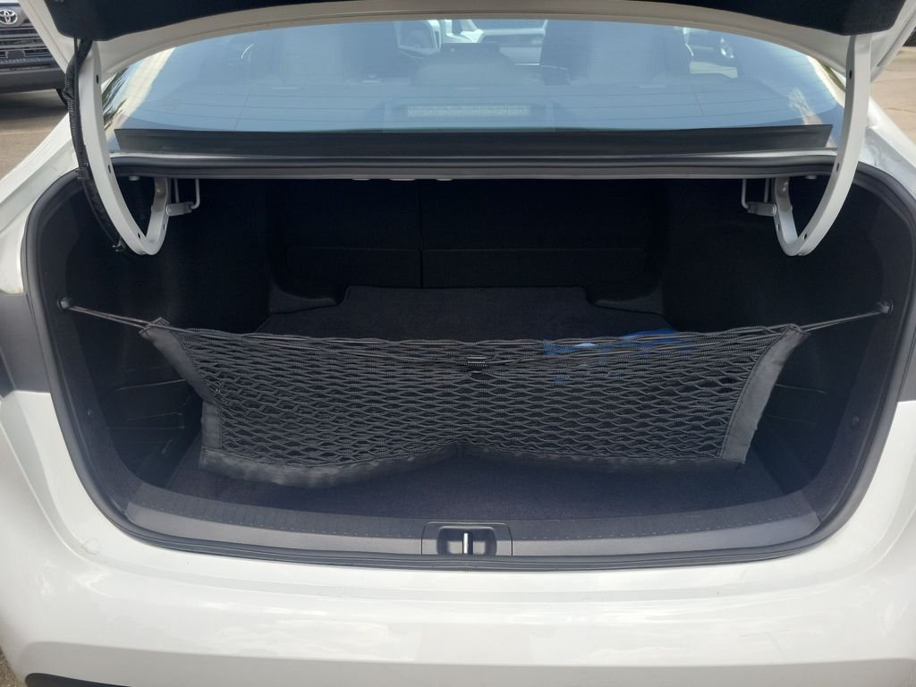 Certified Used 2024 White Toyota LE image 32