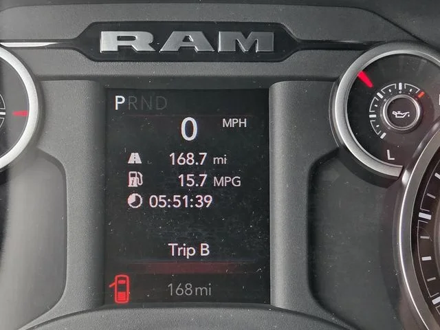 2025 RAM 2500 Tradesman - Photo 20