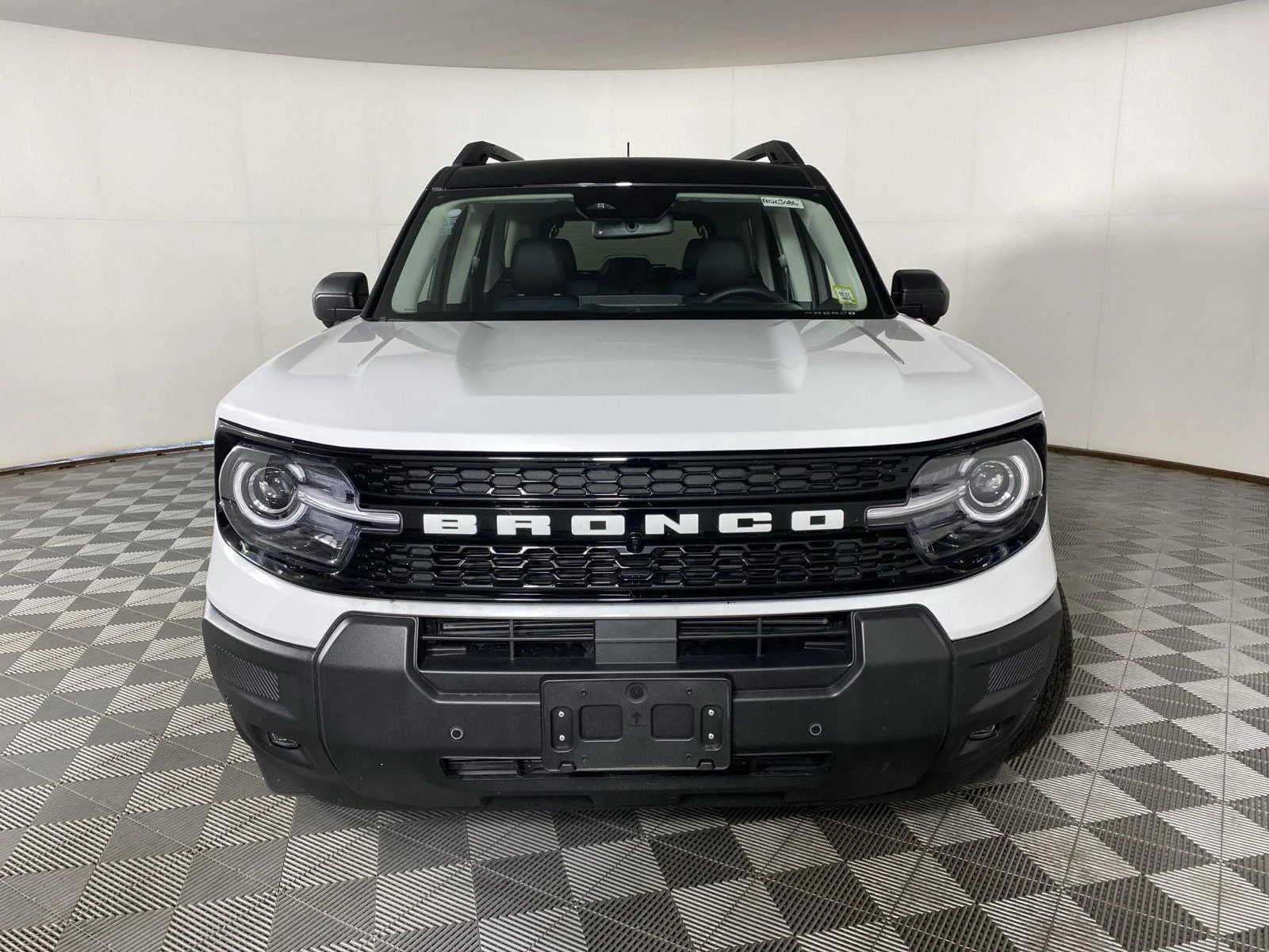 New 2026 Oxford White Ford Outer Banks® image 2