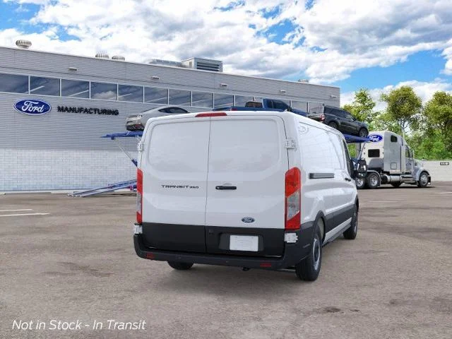 New 2026 Oxford White Ford Cargo Van image 31
