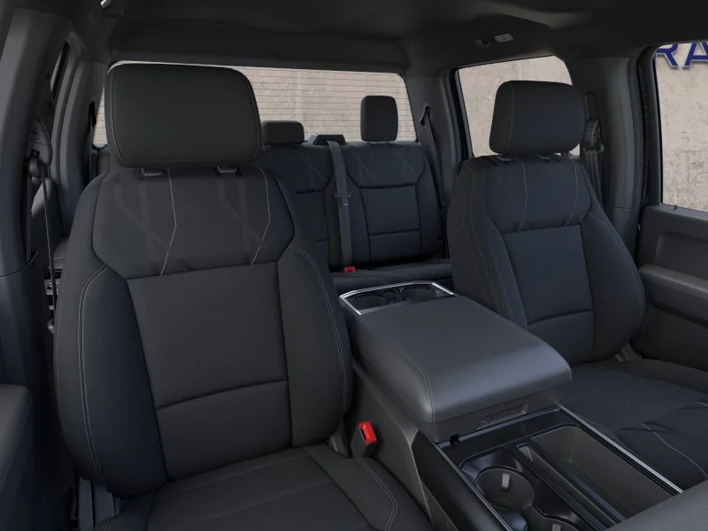 New 2026 Agate Black Metallic Ford STX® image 32