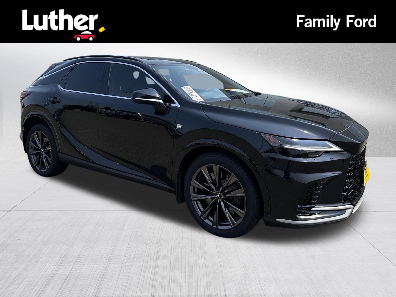 2024 Lexus RX